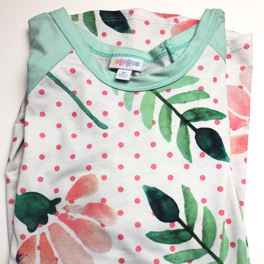 LuLaRoe Randy Tee